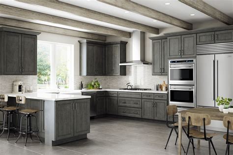 How to Match Cabinets and Appliances in Your 